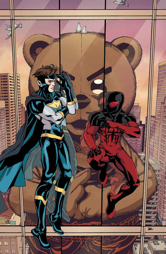 New Warriors #10