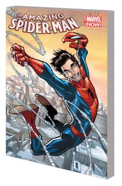 The Amazing Spider-Man TP Vol 1 Parker Luck