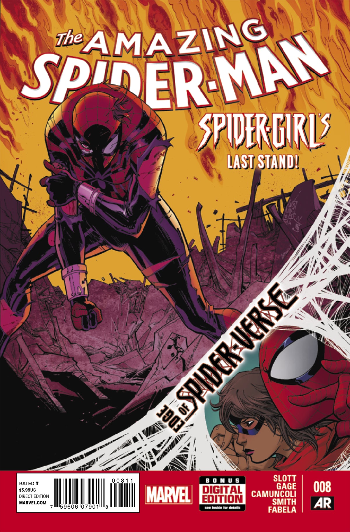 Amazing Spider-Man #8