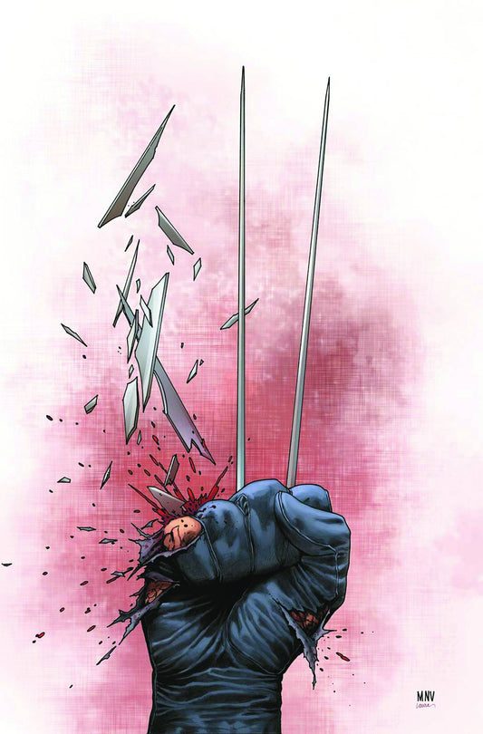 Wolverine #9C 2nd Printing