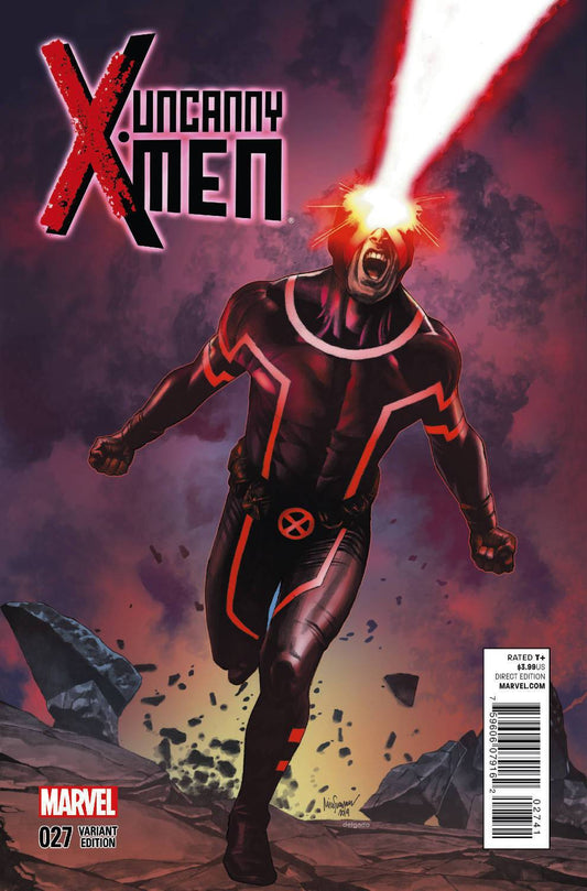Uncanny X-Men #27D