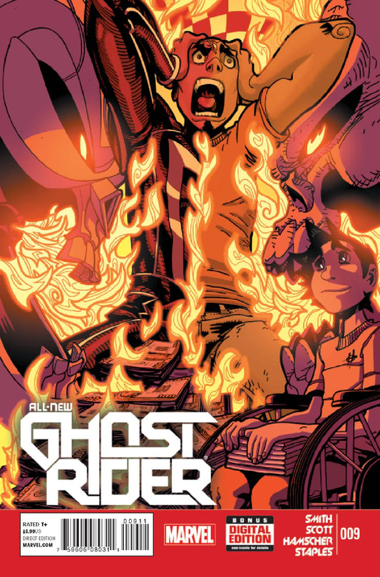 All-New Ghost Rider #9