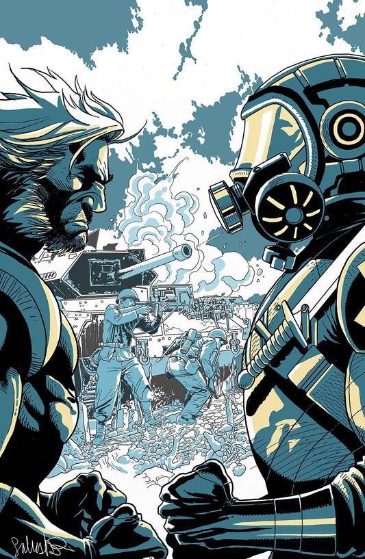 Death of Wolverine: The Weapon X Program #2