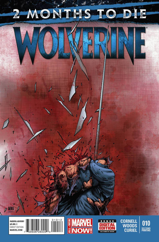 Wolverine #10C