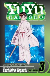 Yu Yu Hakusho GN Vol 3