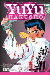 Yu Yu Hakusho GN Vol 11