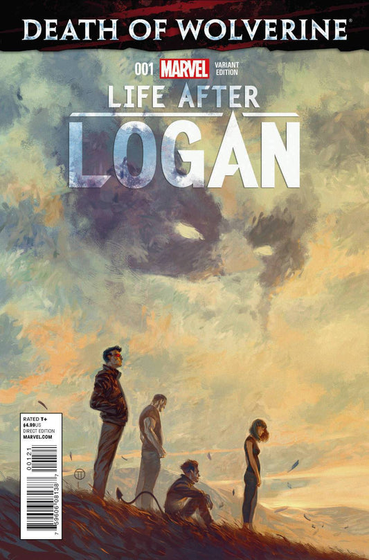 Death of Wolverine: Life After Logan #1B