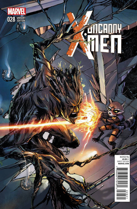 Uncanny X-Men #28B
