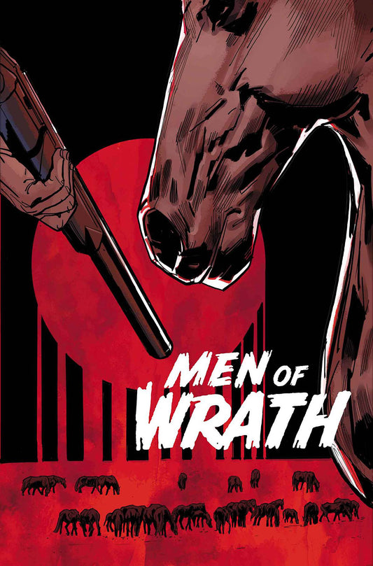 Men of Wrath #2A