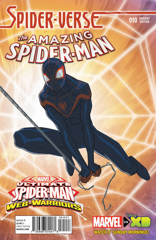 Amazing Spider-Man #10