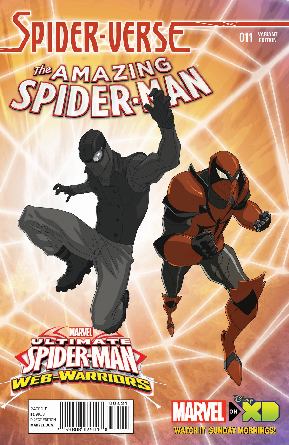 Amazing Spider-Man #11