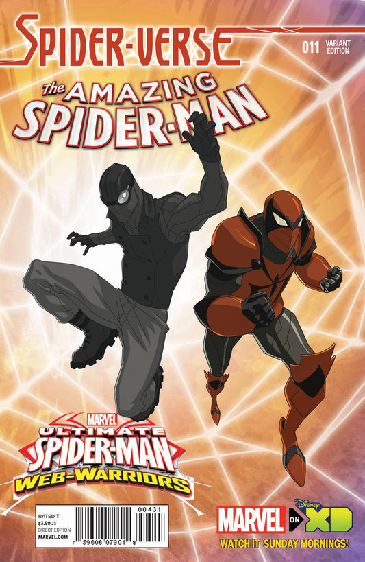 Amazing Spider-Man #11
