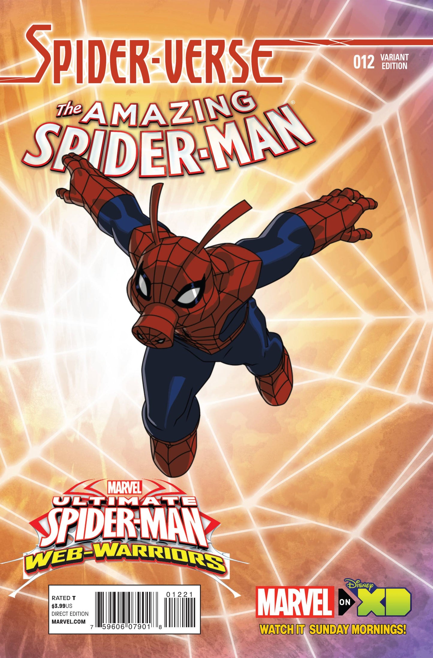 Amazing Spider-Man #12