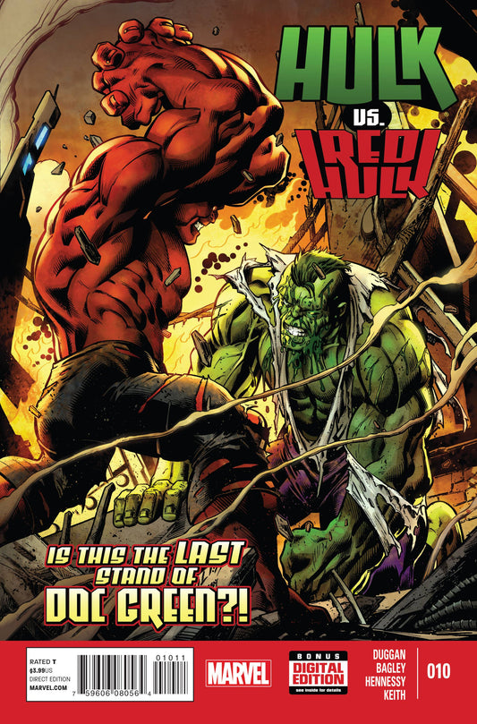 Hulk #10A