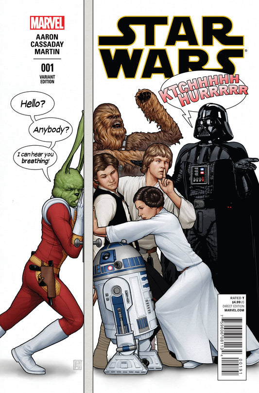 Star Wars #1I