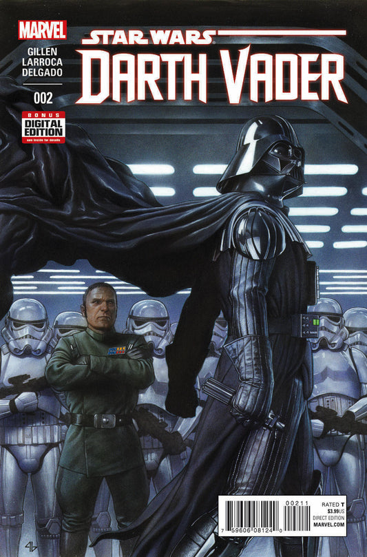 Star Wars: Darth Vader #2A