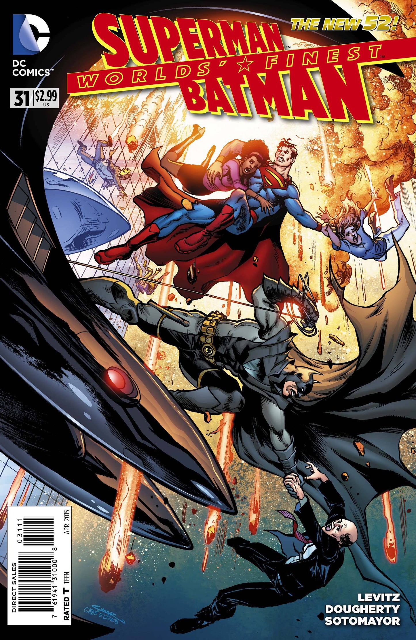 World's Finest #31