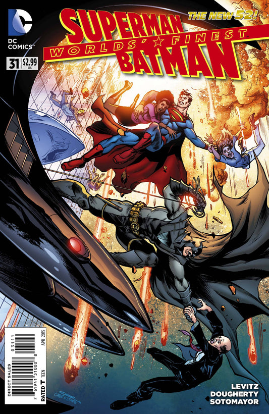World's Finest #31