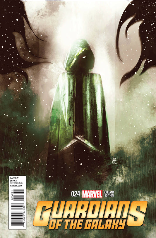 Guardians of the Galaxy #24C