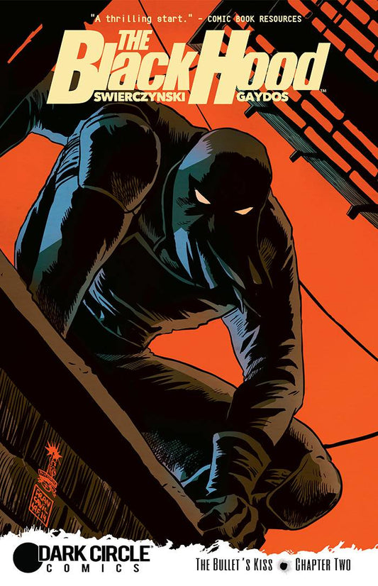 Black Hood #2