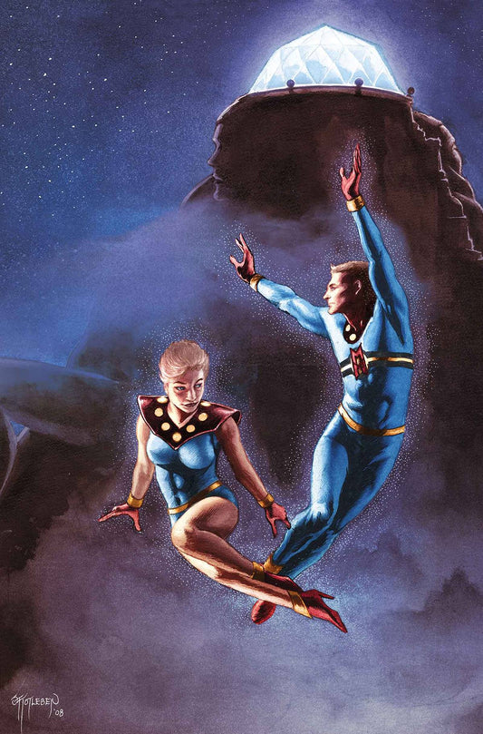 Miracleman #16A