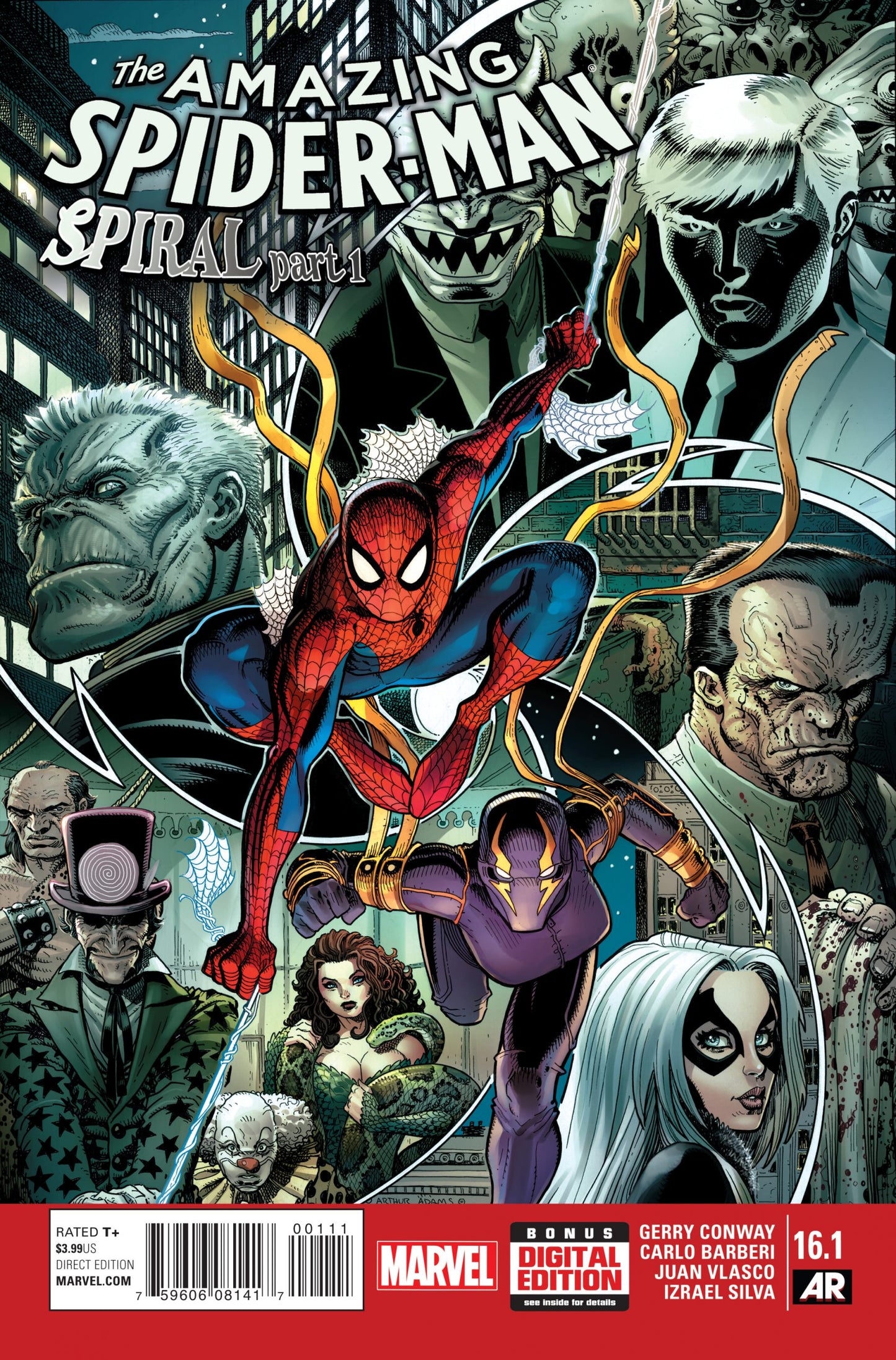 Amazing Spider-Man #16.1