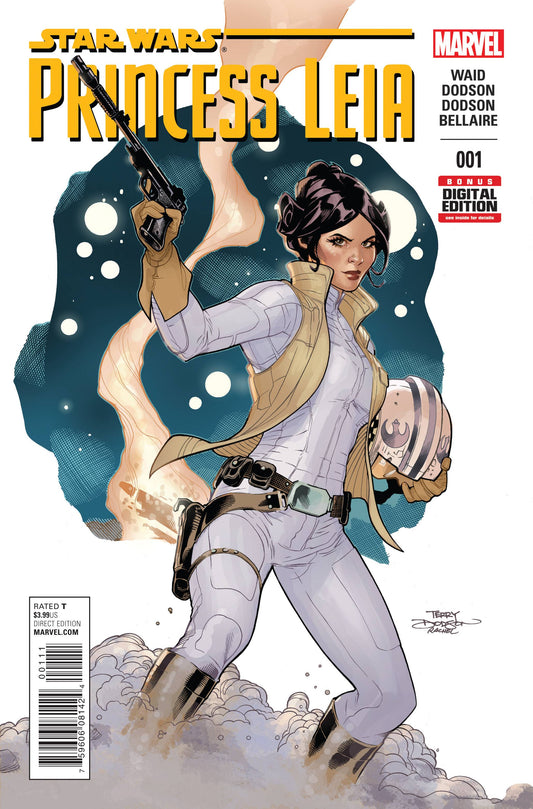 Star Wars: Princess Leia #1A