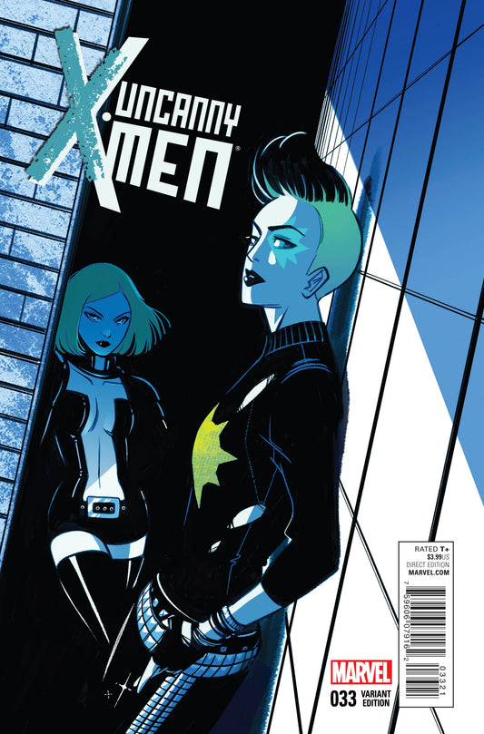 Uncanny X-Men #33B