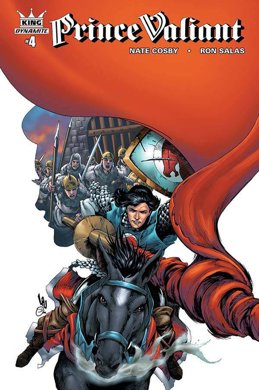 King Prince Valiant #4A