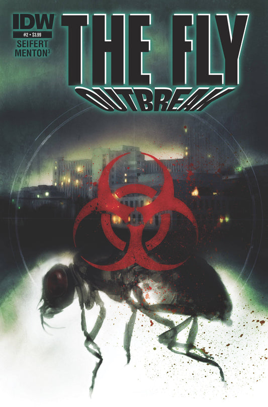The Fly: Outbreak #2A