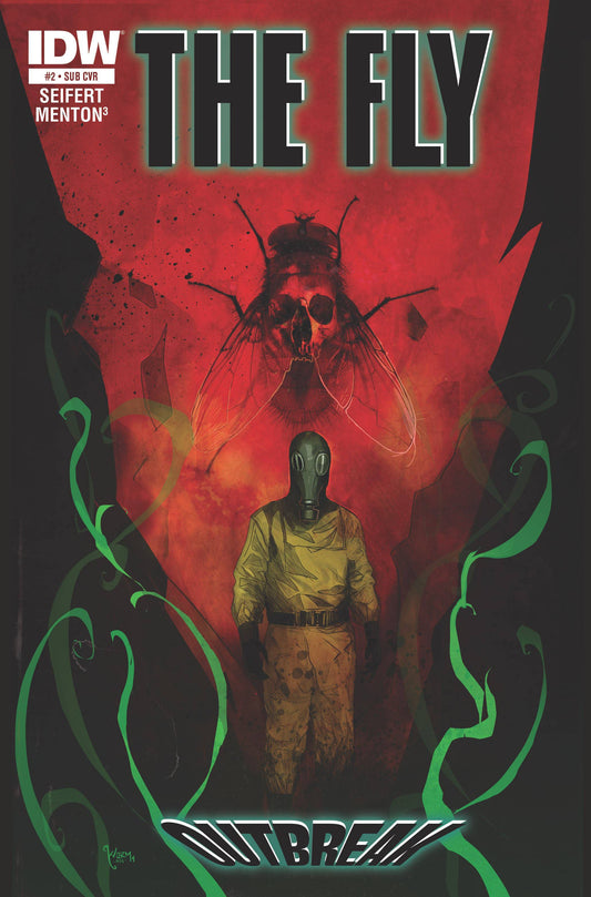 The Fly: Outbreak #2B