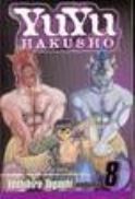 Yu Yu Hakusho GN Vol 8