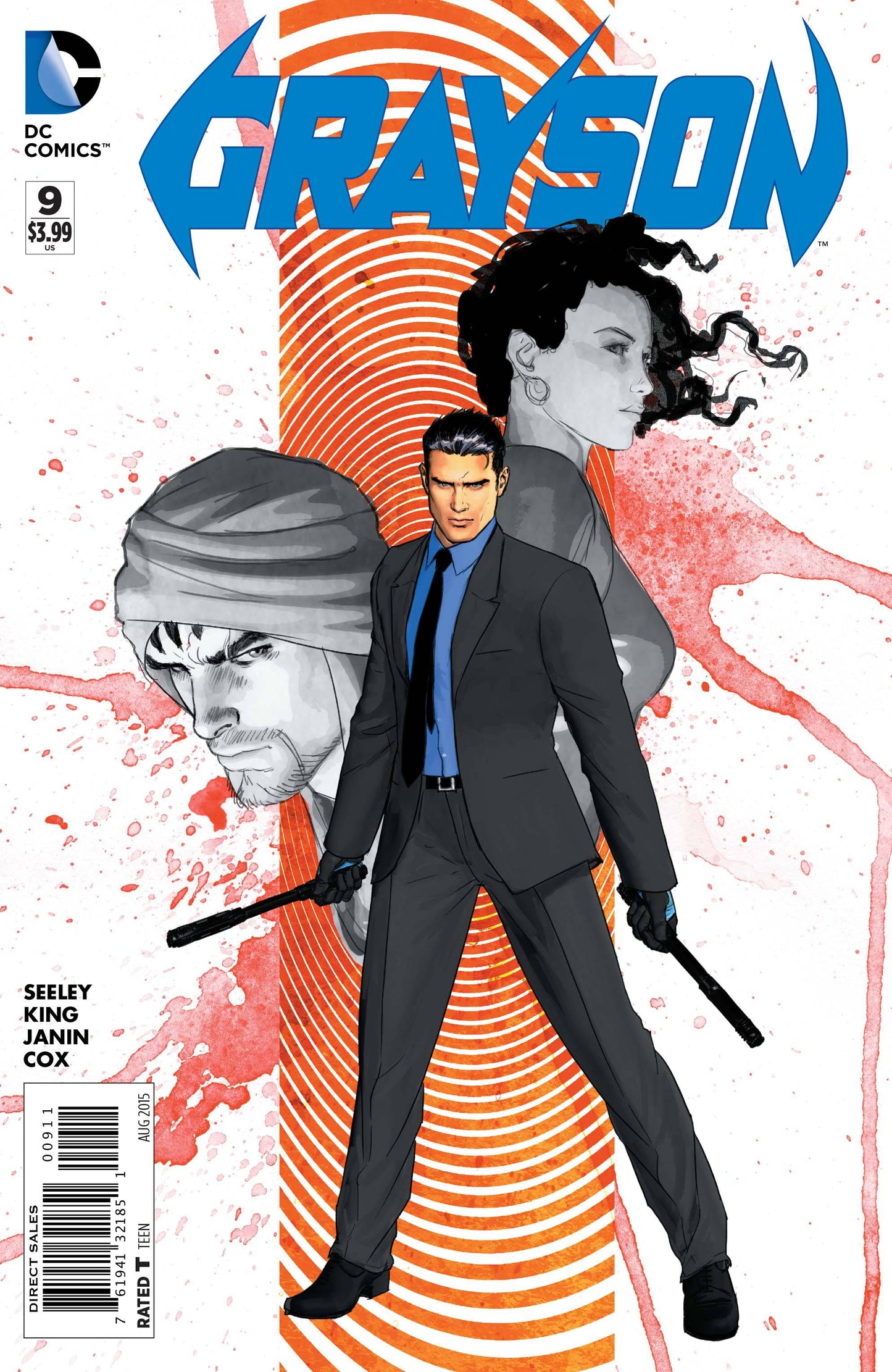 Grayson #9A
