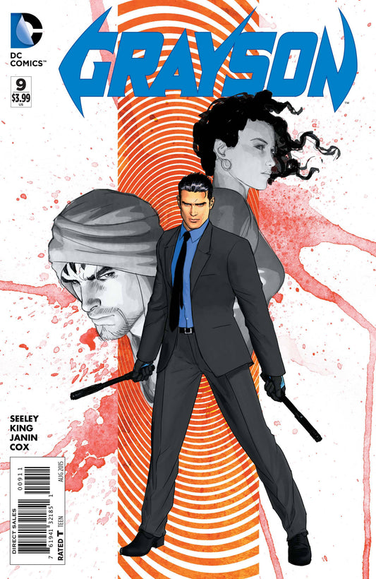 Grayson #9A