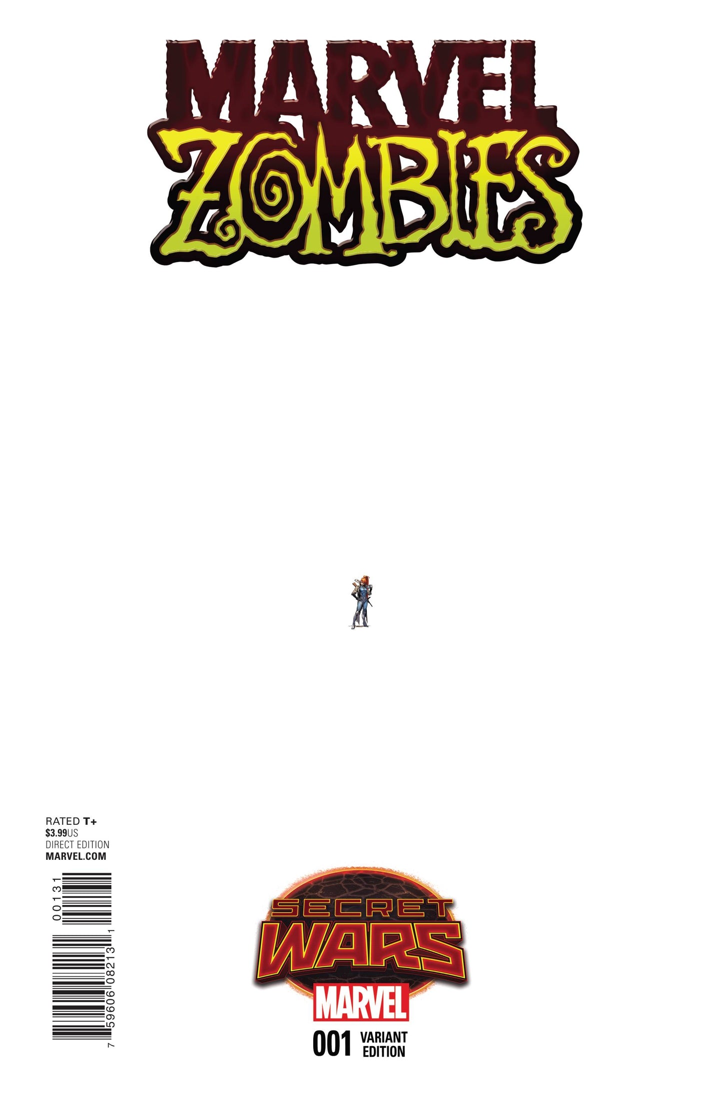 Marvel Zombies #1C