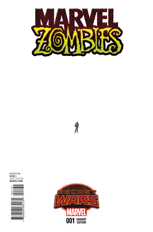 Marvel Zombies #1C