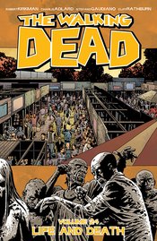 The Walking Dead TP Vol 24 Life and Death (MR)