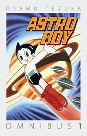 Astro Boy Omnibus Vol 01 TP