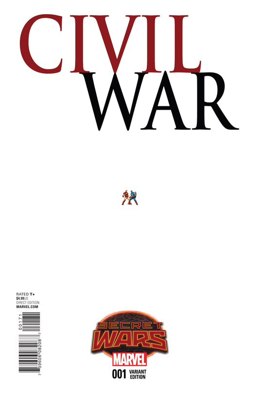 Civil War #1G