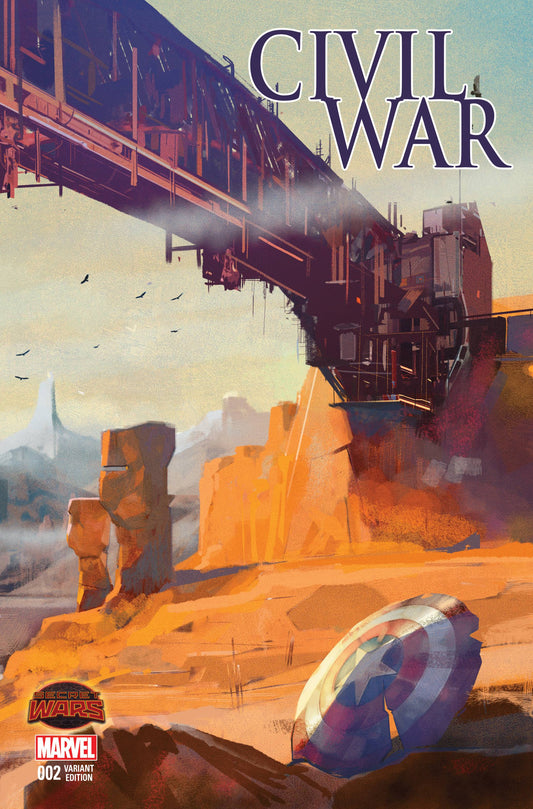 Civil War #2B