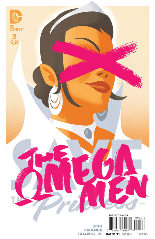 The Omega Men #3A