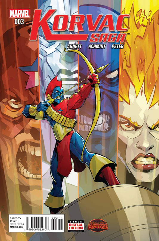 Korvac Saga #3A
