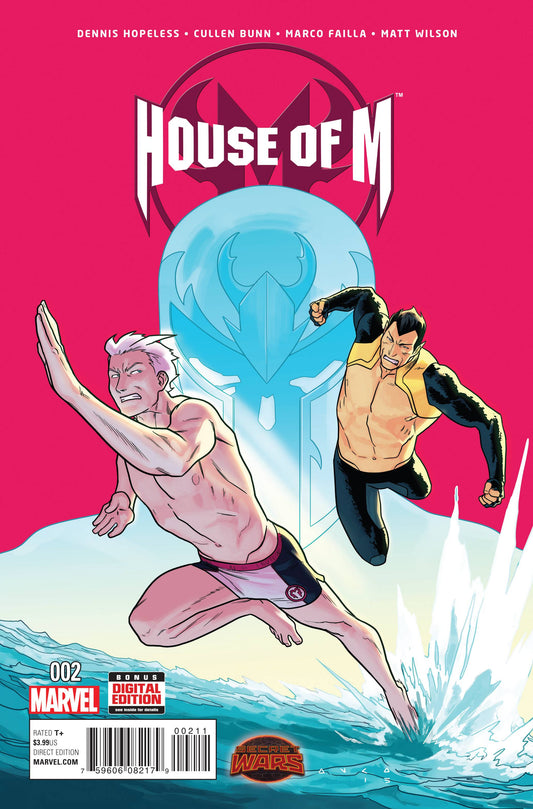 House of M #2A