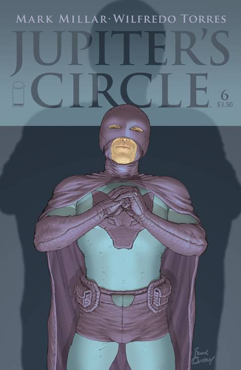 Jupiter's Circle #6A