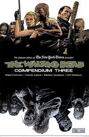 The Walking Dead Compendium Vol 3 (MR) TP