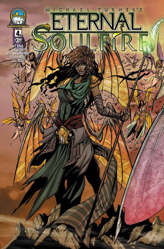 Eternal Soulfire #4A