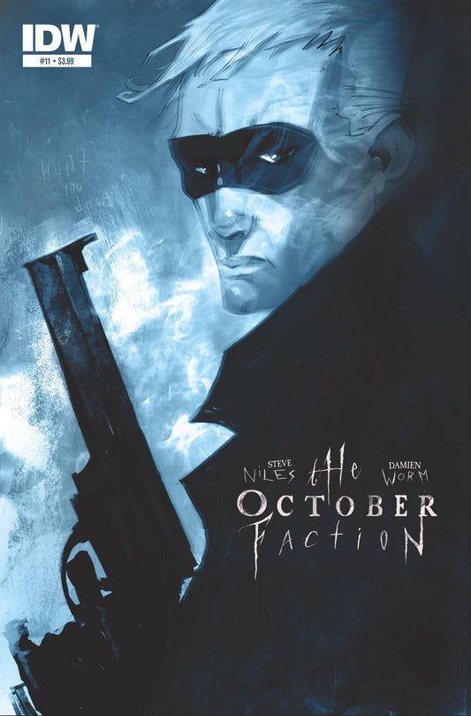 The October Faction #11A