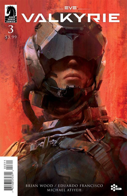 Eve Valkyrie #3