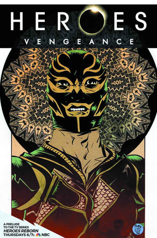 Heroes: Vengeance #5A