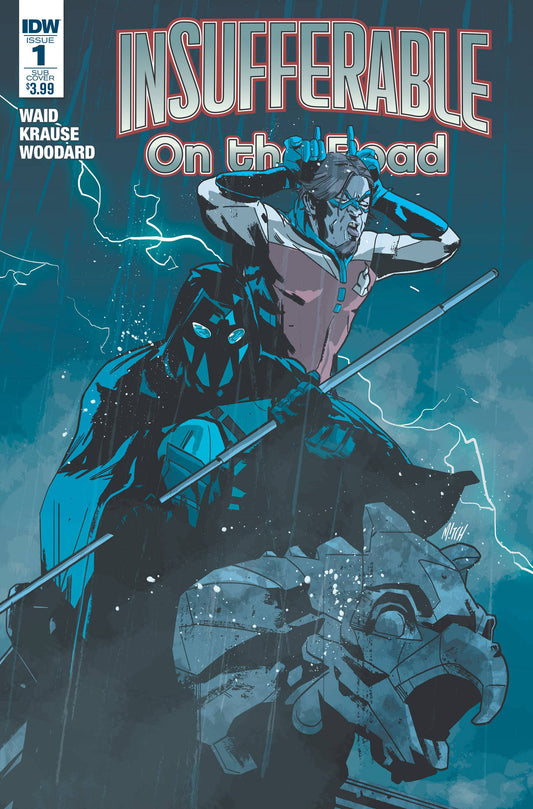 Insufferable: On The Road #1B